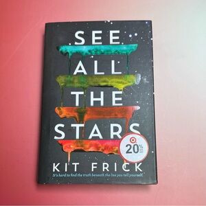 See All The Stars - Young adult psychological thriller